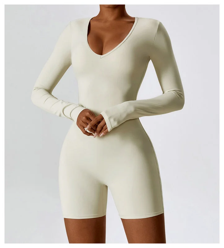 yoga bodysuit 177-003
