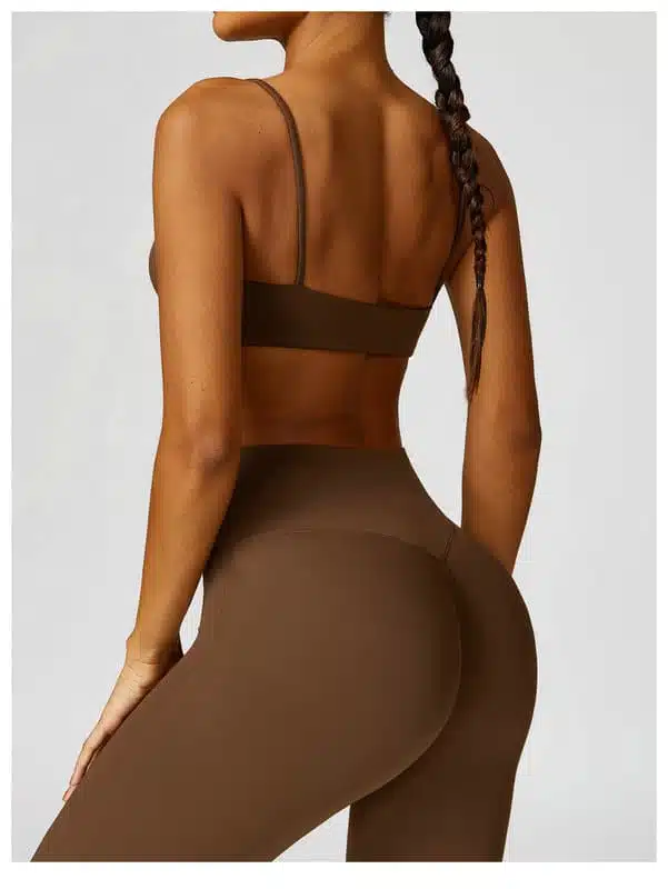 Fitness Sets Bra And Leggings Yoga Two Pcs Sets - Image 10