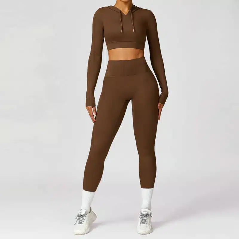 winter gym wear for ladies 189-001