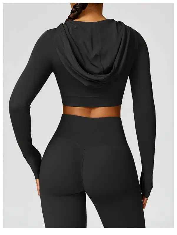 winter gym wear for ladies 189-004