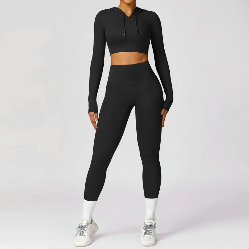 winter gym wear for ladies 189-014